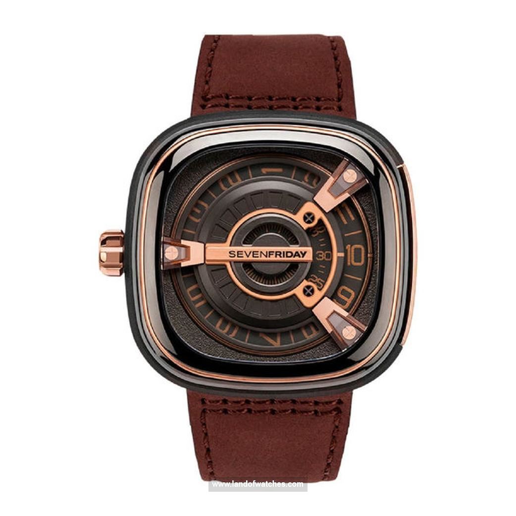 شراء ساعة معصم رجالیه سون فرایدی(SEVEN FRIDAY) SF-M2/02 كلاسيك | | | الأصلي