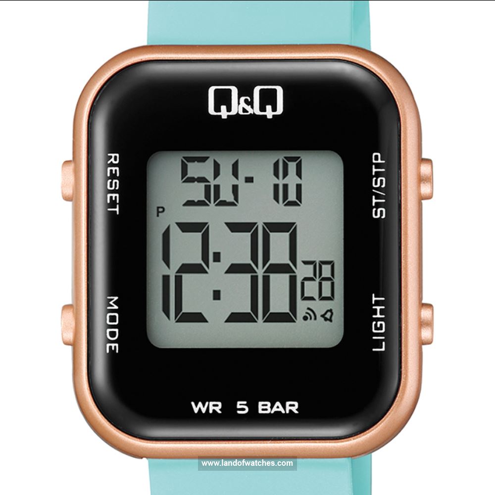 شراء ساعة معصم نسائیه کیو اند کیو(Q&Q) M207J008Y | | | الأصلي