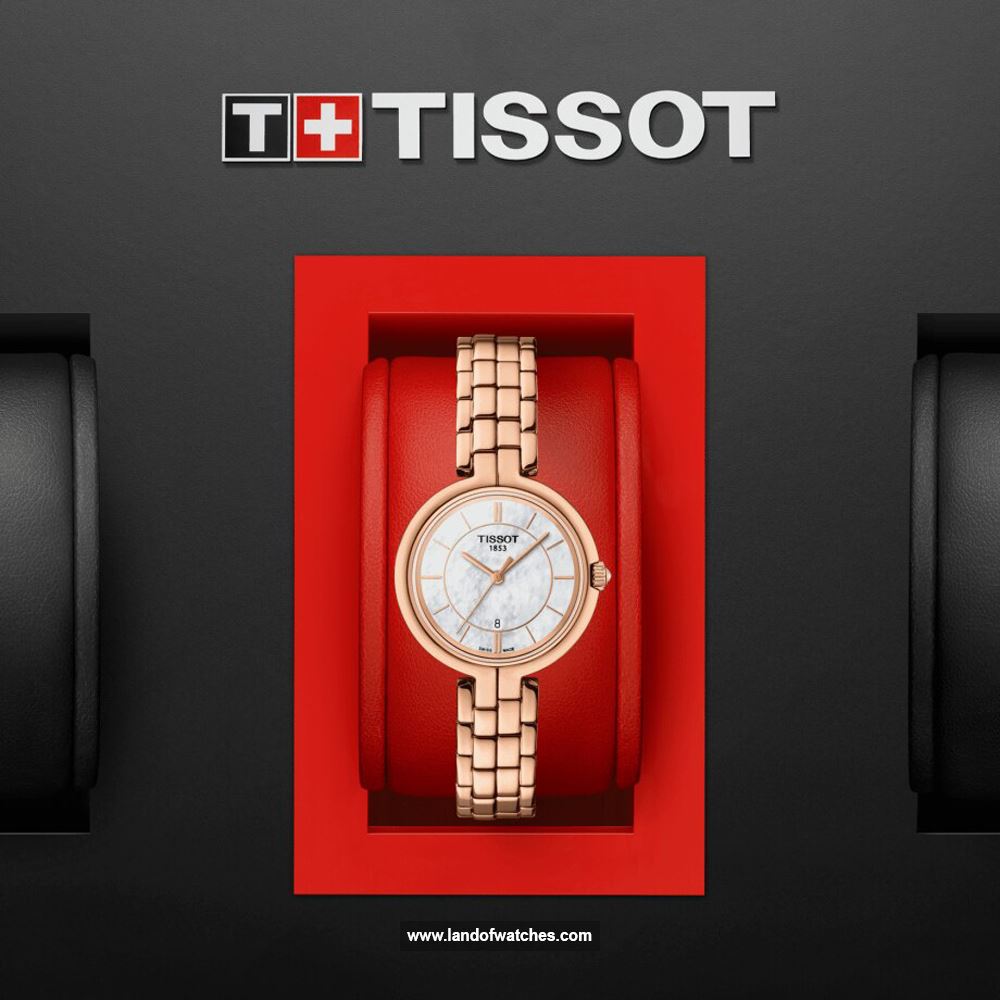شراء ساعة معصم نسائیه تیسوت(TISSOT) T094.210.33.111.01 | | | الأصلي