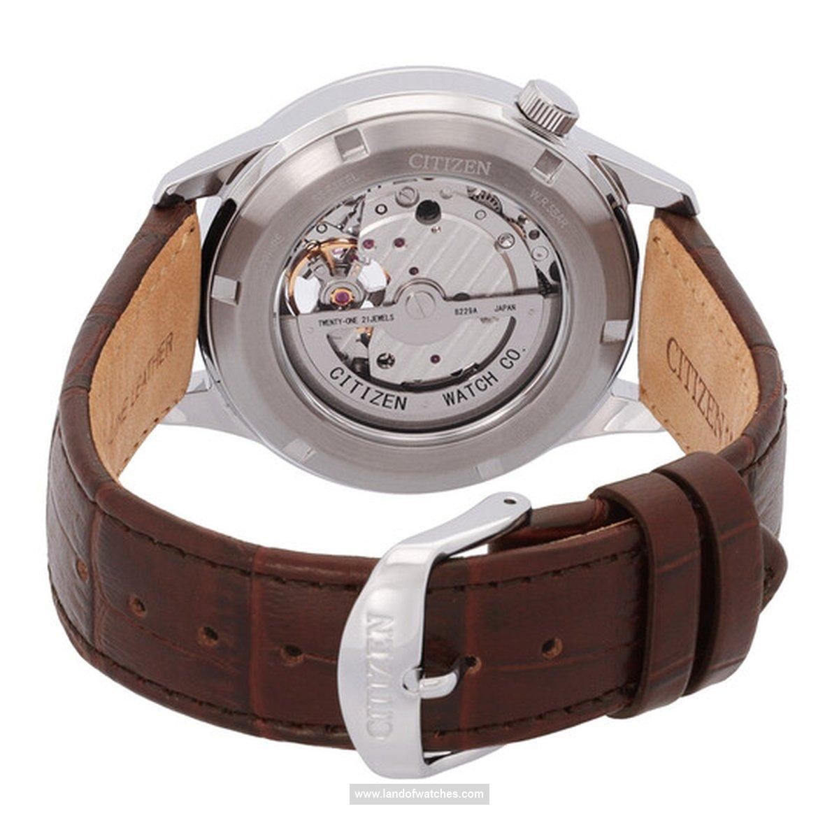 شراء ساعة معصم رجالیه سیتیزن(CITIZEN) NH9130-17A كلاسيك | | | الأصلي