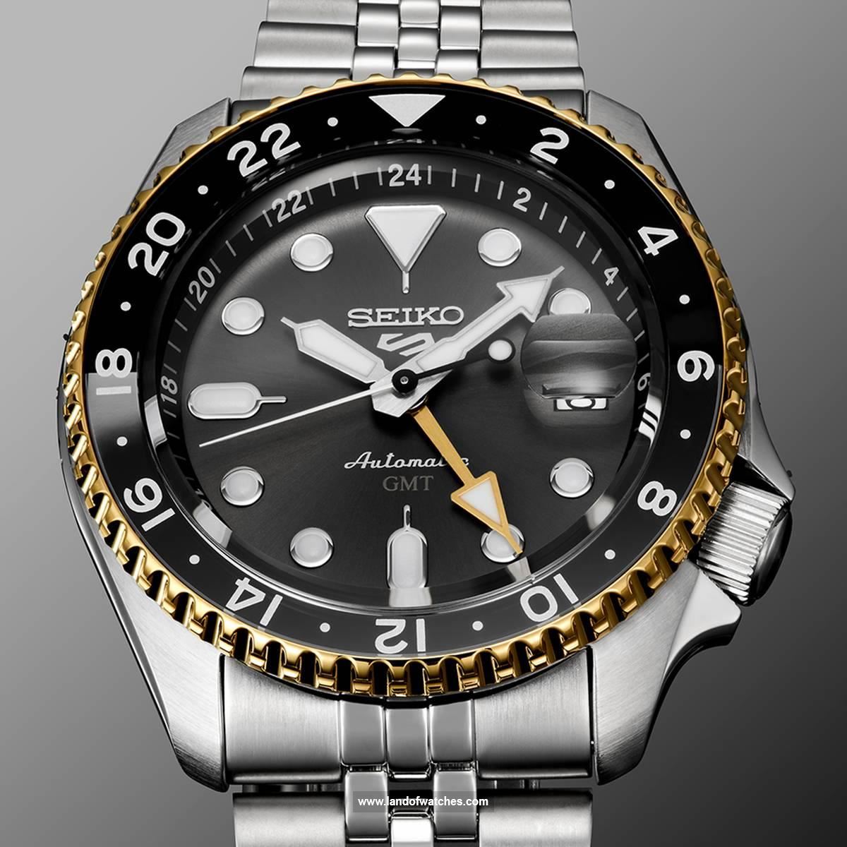 شراء ساعة معصم رجالیه سیکو(SEIKO) SSK021J8 كلاسيك | | | الأصلي