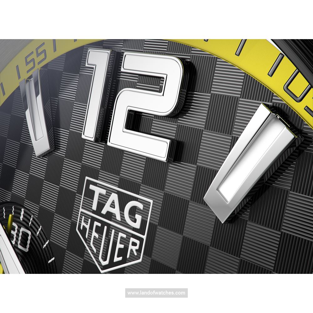 شراء ساعة معصم رجالیه تغ هویر(TAG HEUER) CAZ101AC.BA0842 | | | الأصلي