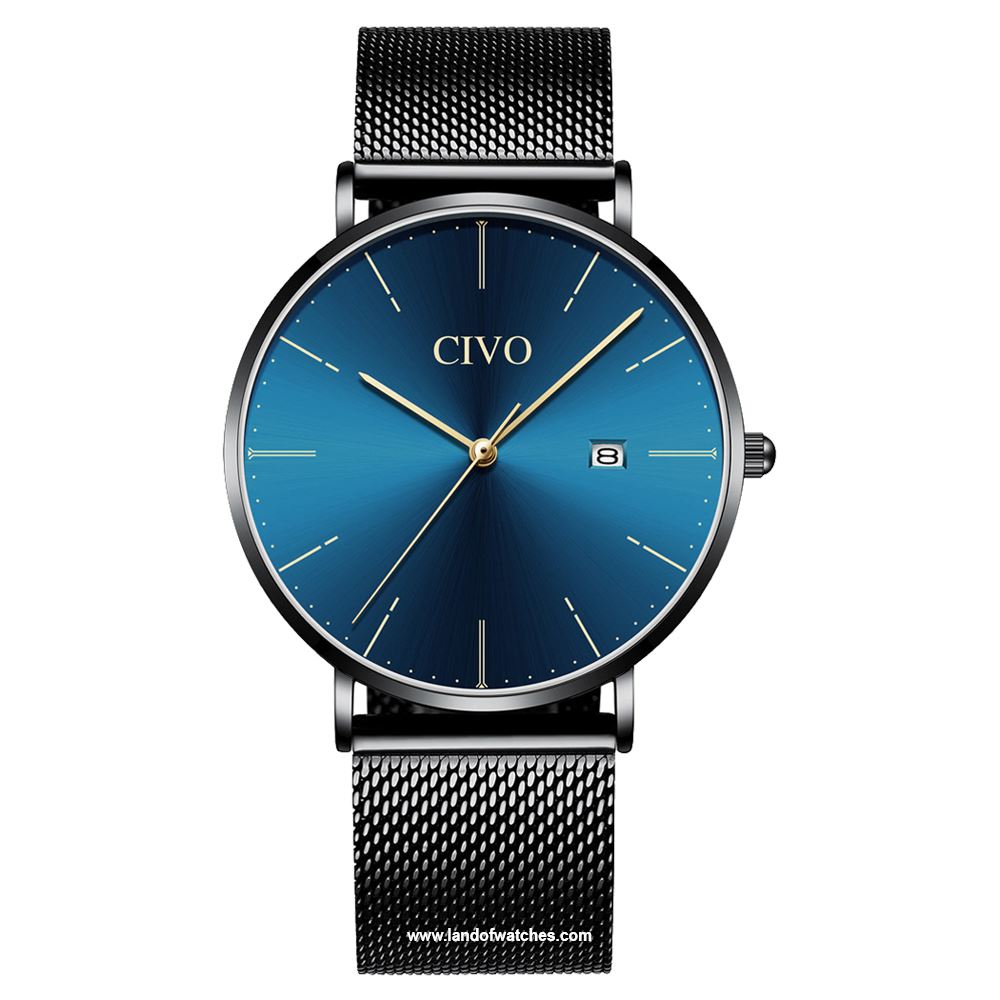 Buy CIVO 8076C Fashion Watches | Original