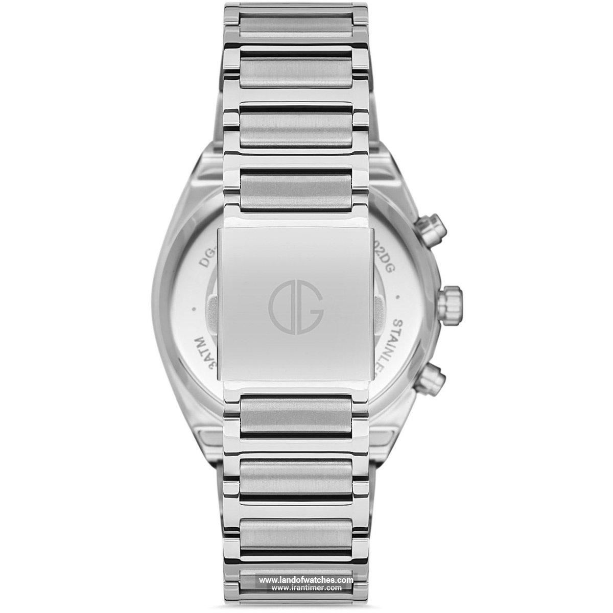 شراء ساعة معصم رجالیه دیوید غانر(David Guner) DG-8387GA-A3 كلاسيك | | | الأصلي