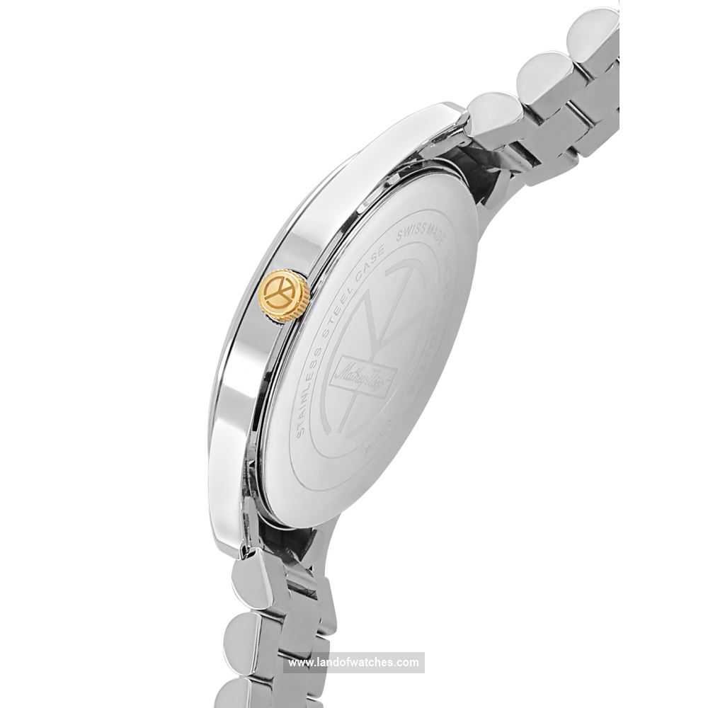 Buy Men's MATHEY TISSOT H411MBN Classic Watches | Original