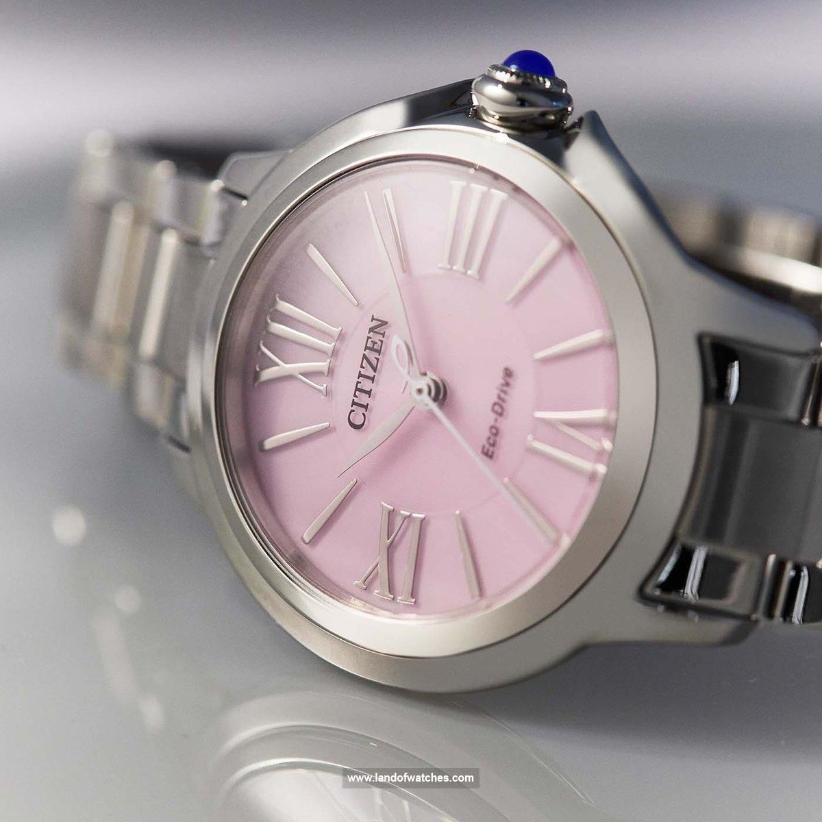 Buy Women's CITIZEN EM1160-58X Classic Watches | Original