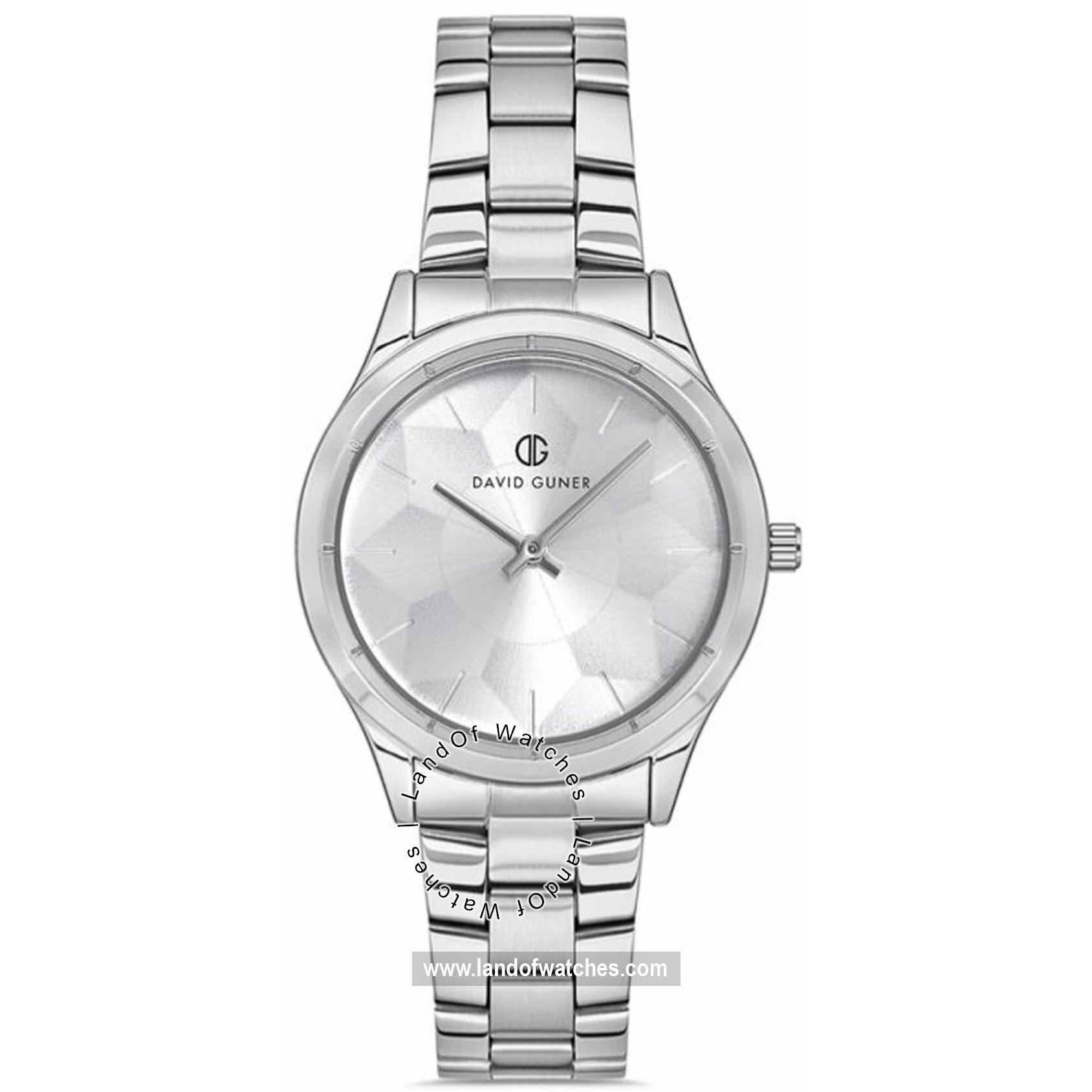 Buy Women's David Guner DG-8125LA-A1 Classic Watches | Original