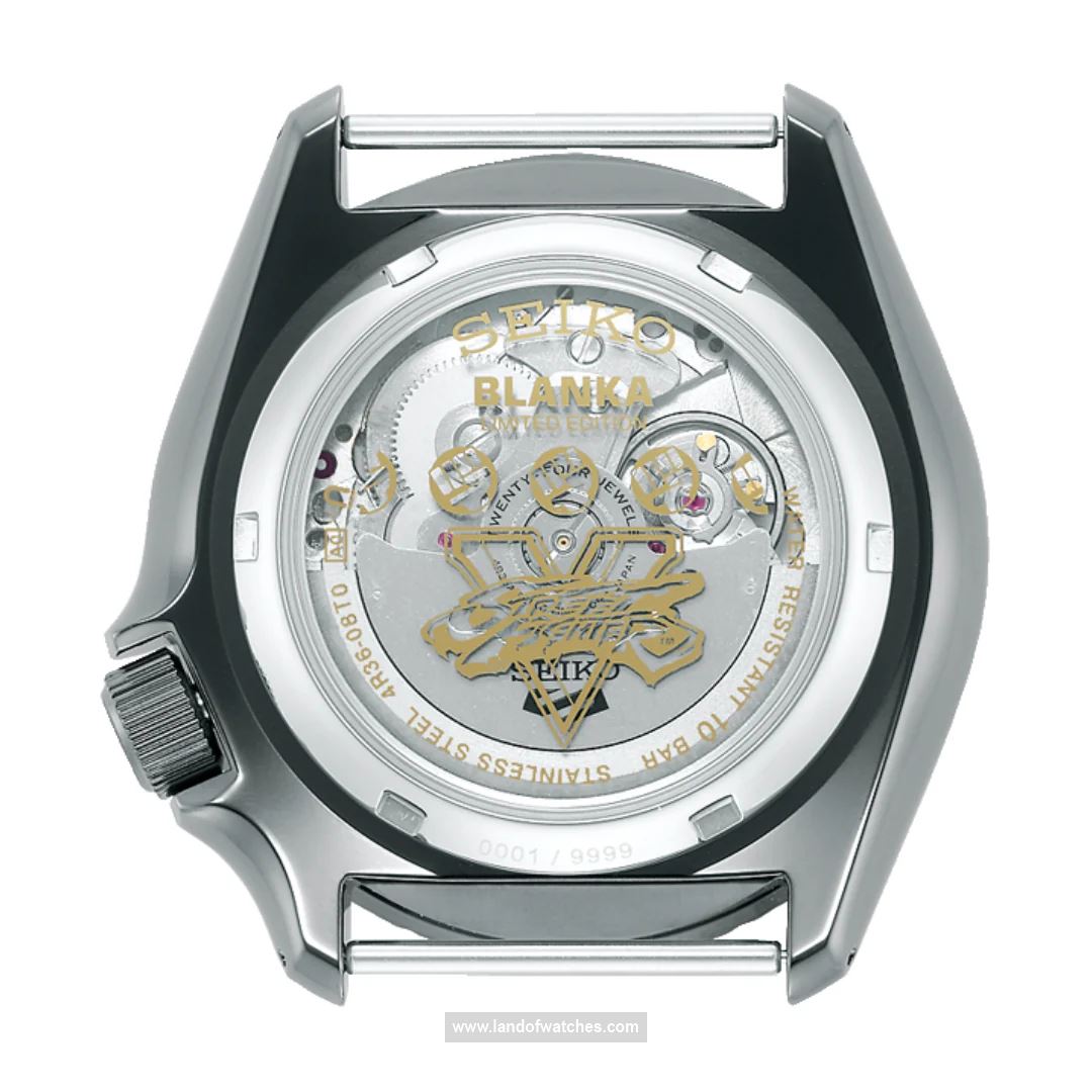 شراء ساعة معصم رجالیه سیکو(SEIKO) SRPF23K1 رياضة | | | الأصلي