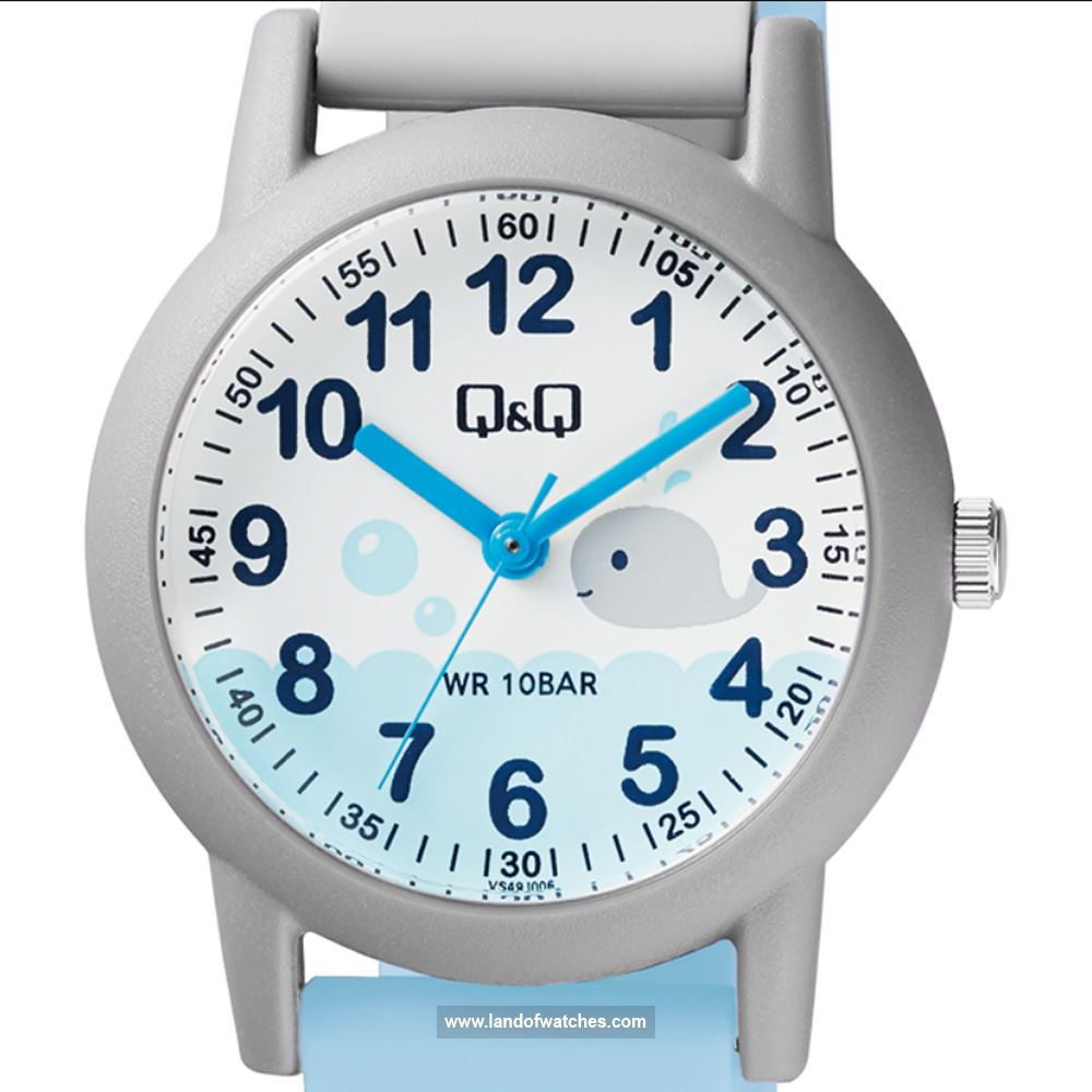 شراء ساعة معصم کیو اند کیو(Q&Q) VS49J006Y رياضة | | | الأصلي