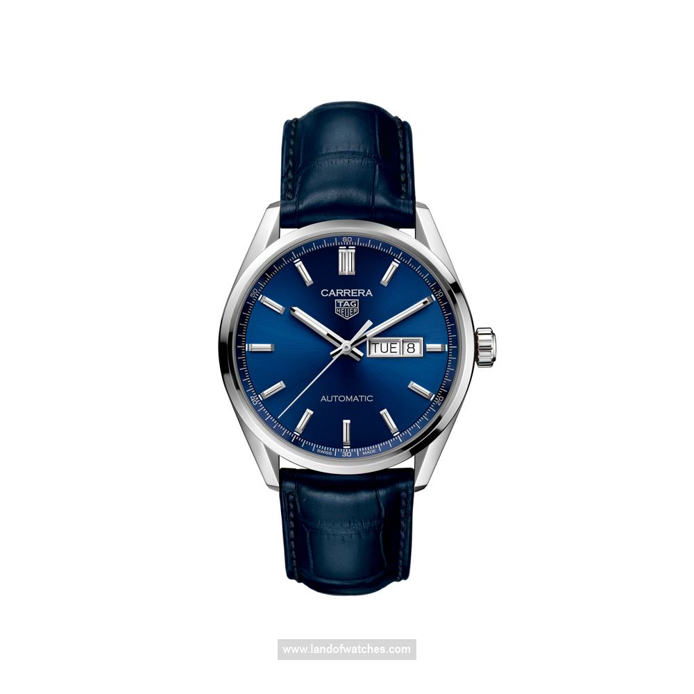 شراء ساعة معصم رجالیه تغ هویر(TAG HEUER) WBN2012.FC6502 | | | الأصلي