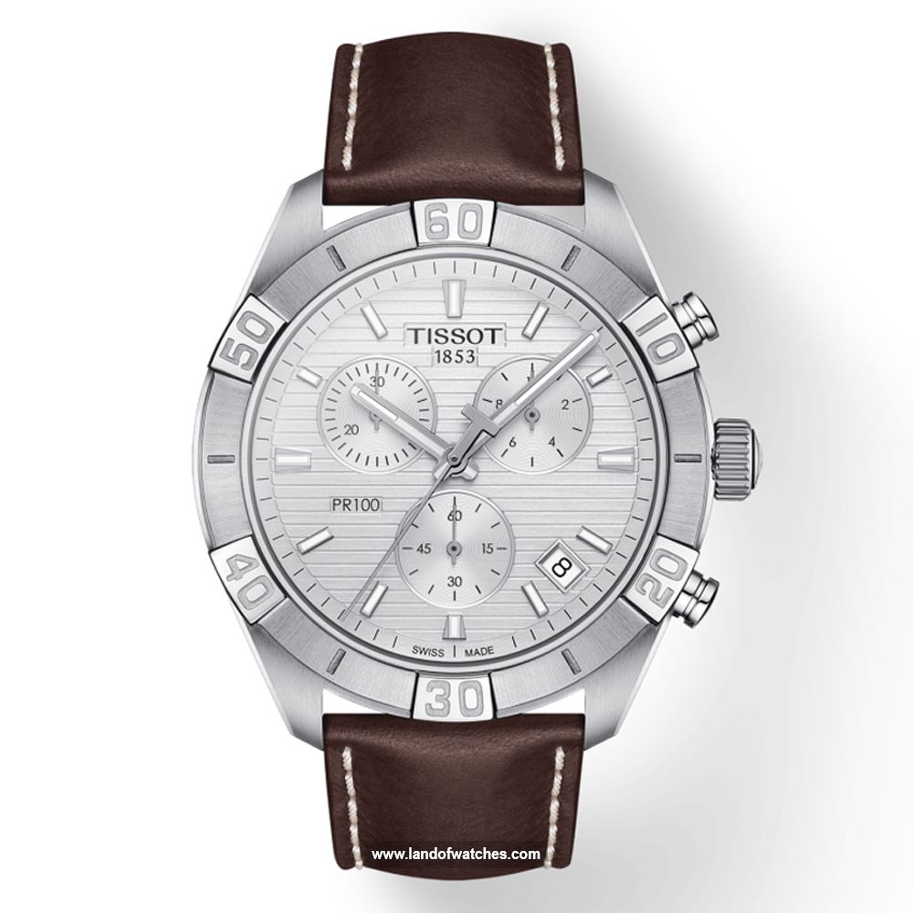 شراء ساعة معصم رجالیه تیسوت(TISSOT) T101.617.16.031.00 كلاسيك | | | الأصلي