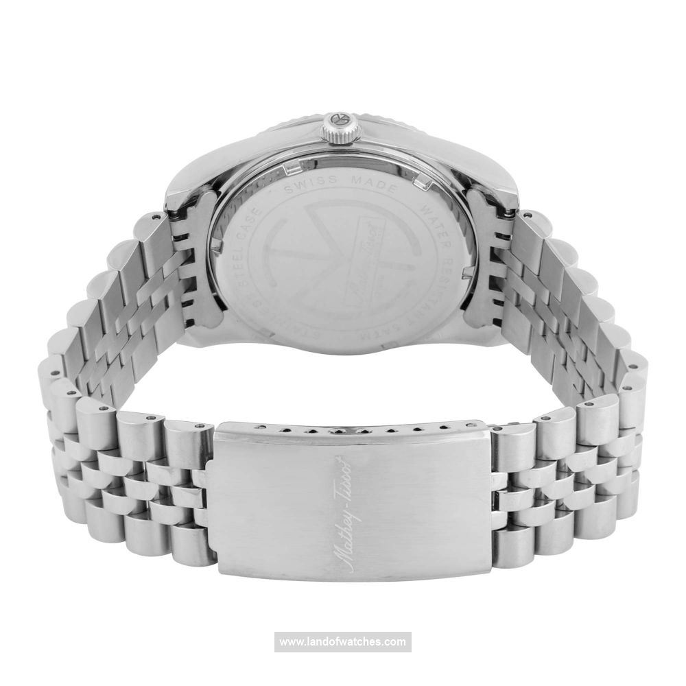 شراء ساعة معصم رجالیه متی تیسوت(MATHEY TISSOT) H710AN كلاسيك | | | الأصلي