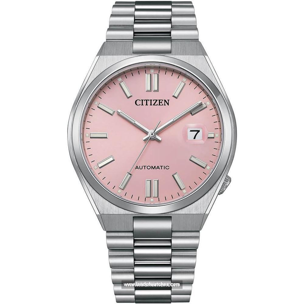 شراء ساعة معصم رجالیه سیتیزن(CITIZEN) NJ0158-89X كلاسيك | | | الأصلي