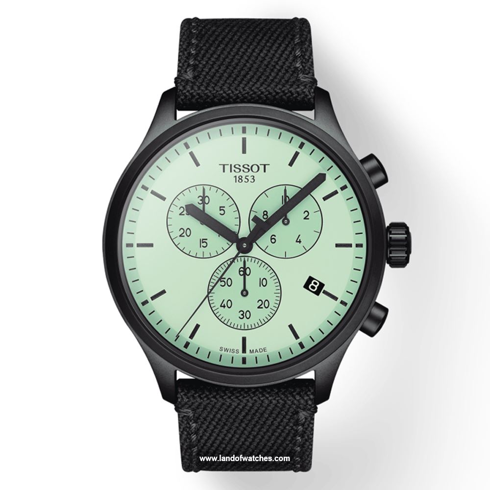 شراء ساعة معصم رجالیه تیسوت(TISSOT) T116.617.37.091.00 رياضة | | | الأصلي
