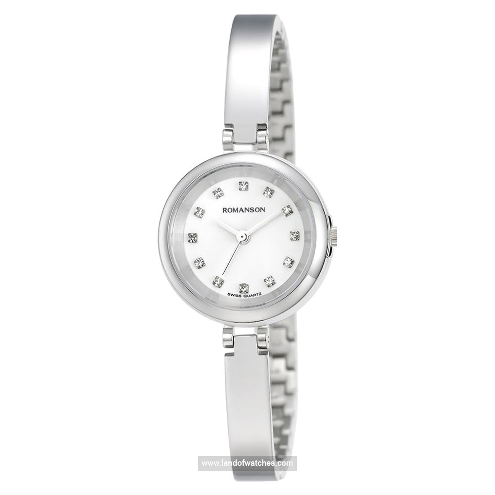 Buy Women's ROMANSON RM7A21LLWWA1R1 Classic Watches | Original
