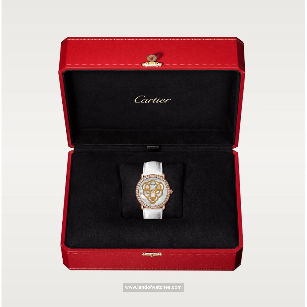 شراء ساعة معصم کارتیر(CARTIER) CRHPI01355 | | | الأصلي