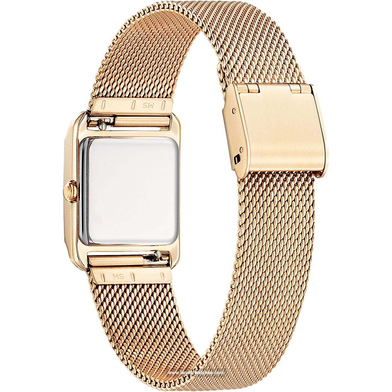 شراء ساعة معصم نسائیه سیتیزن(CITIZEN) EW5593-64D كلاسيك | | | الأصلي