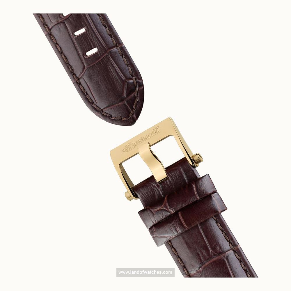 شراء ساعة معصم رجالیه اینجرسول(INGERSOLL) I12101 كلاسيك | | | الأصلي