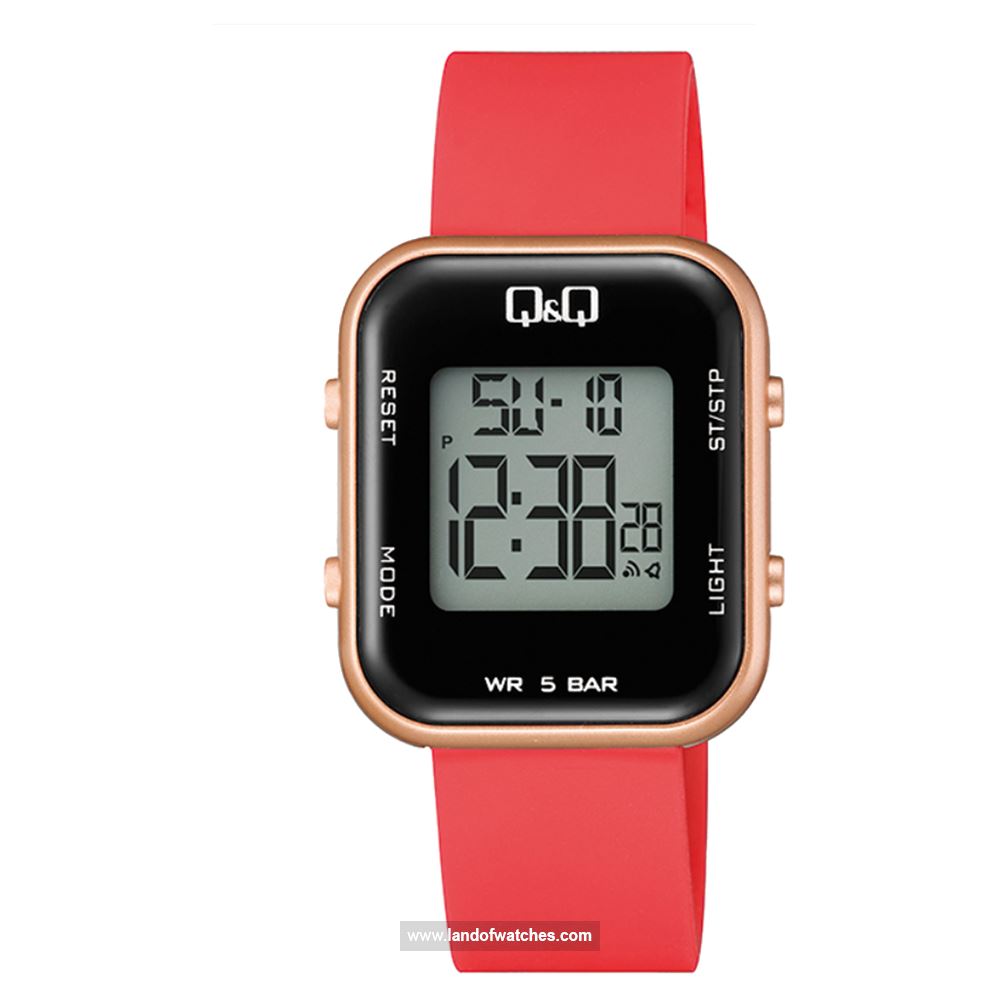 شراء ساعة معصم نسائیه کیو اند کیو(Q&Q) M207J006Y | | | الأصلي