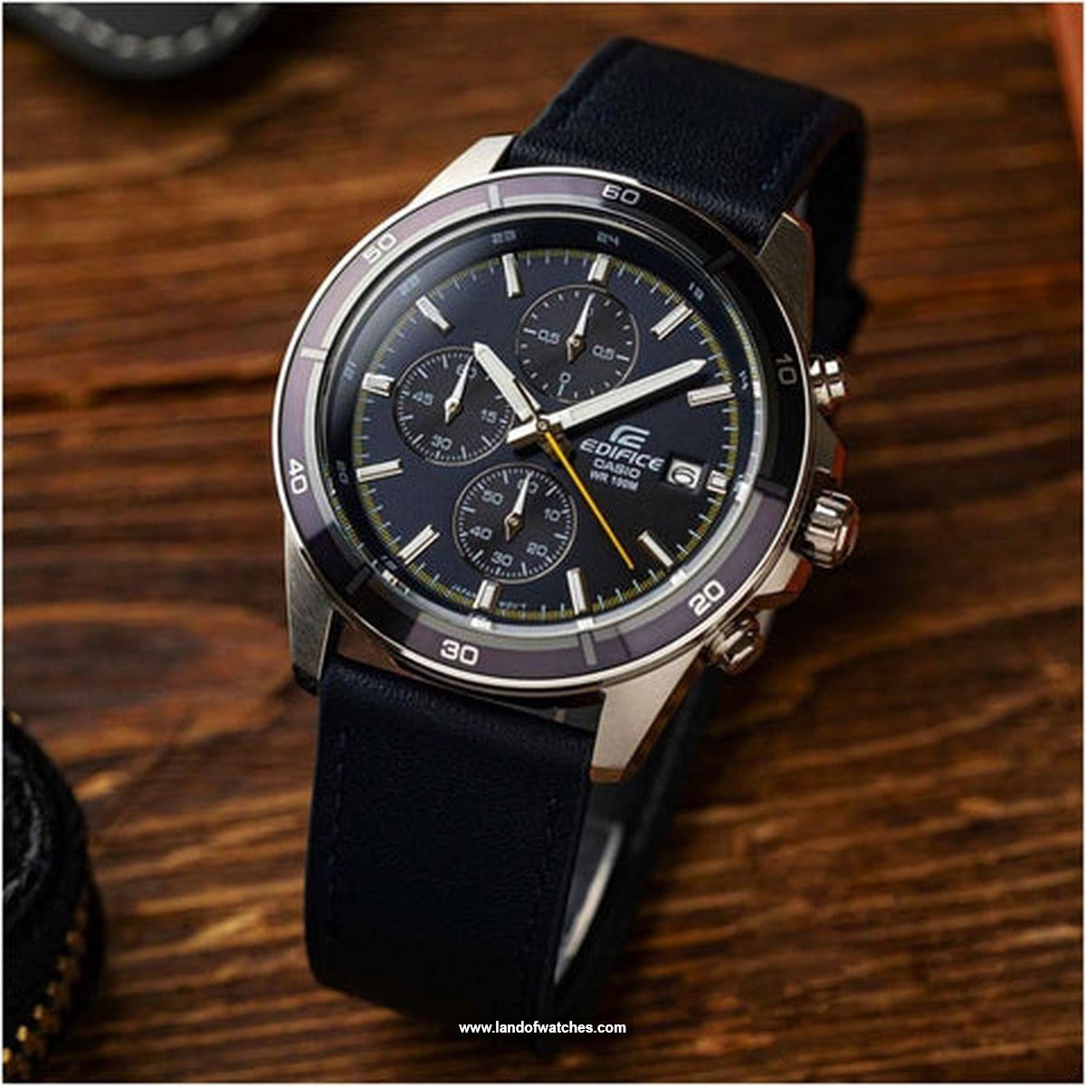 Buy Men's CASIO EFR-526L-2CVUDF Classic Watches | Original