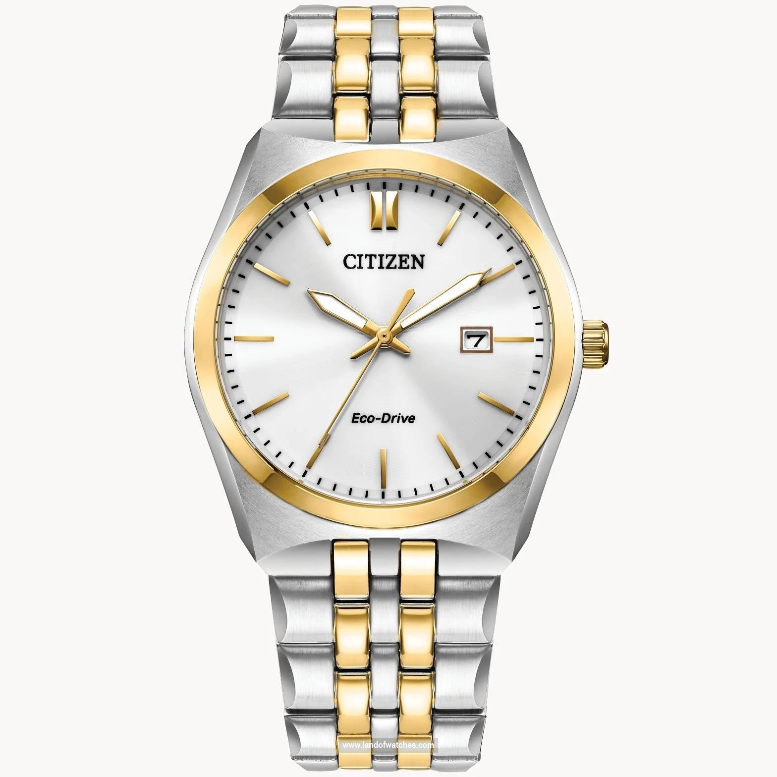 شراء ساعة معصم رجالیه سیتیزن(CITIZEN) BM7334-58B | | | الأصلي