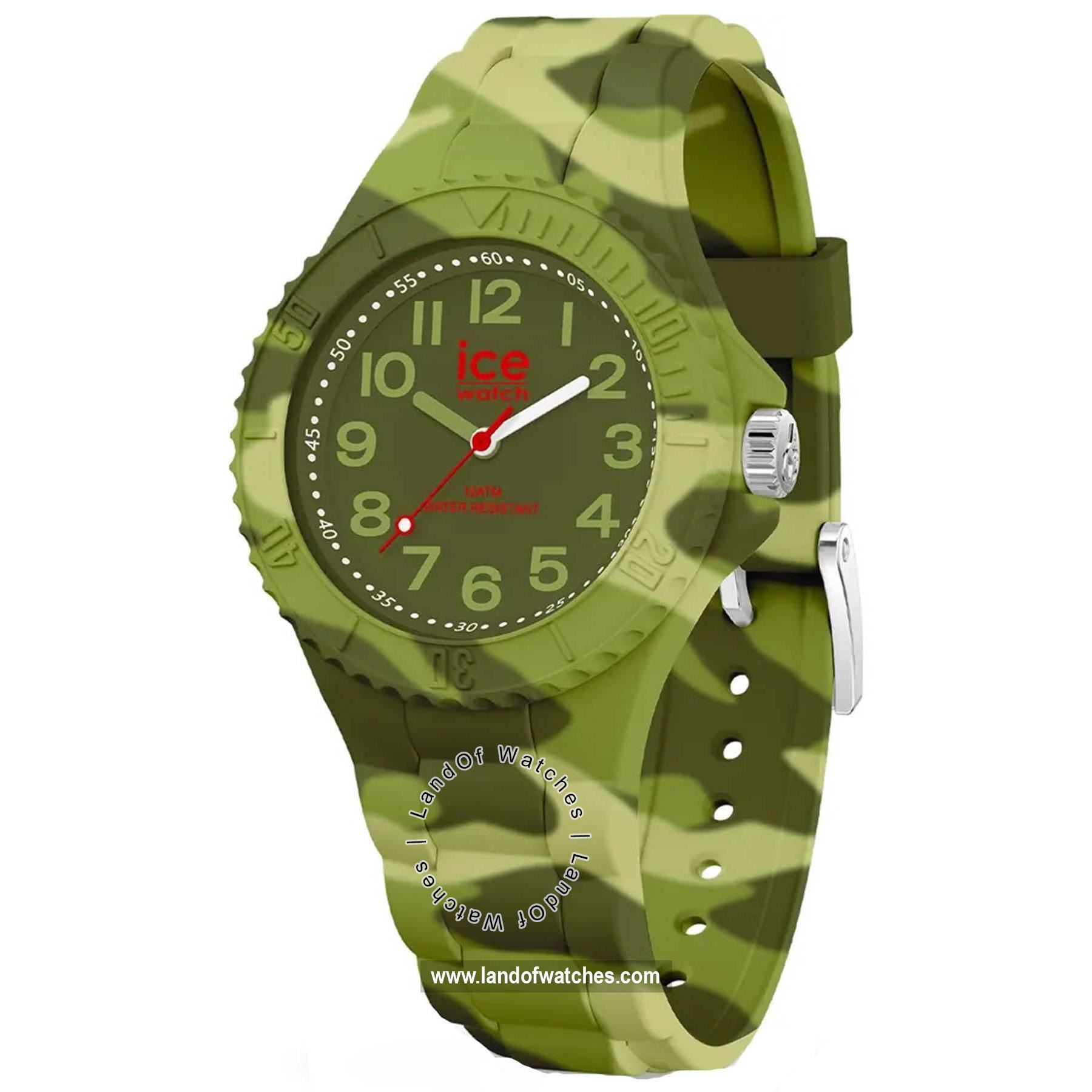 شراء ساعة معصم آیس واج(ICE WATCH) 021235 رياضة | | | الأصلي