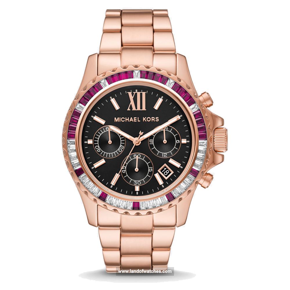 شراء ساعة معصم نسائیه مایکل کورس(MICHAEL KORS) MK6972 رياضة | | | الأصلي