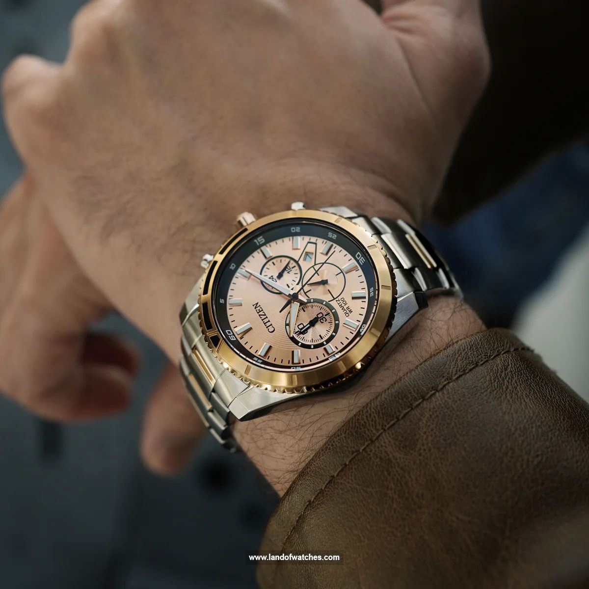 Buy Men's CITIZEN AN8204-59X Classic Watches | Original