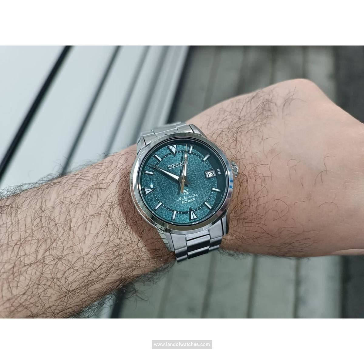 شراء ساعة معصم رجالیه سیکو(SEIKO) SPB289J1 كلاسيك | | | الأصلي