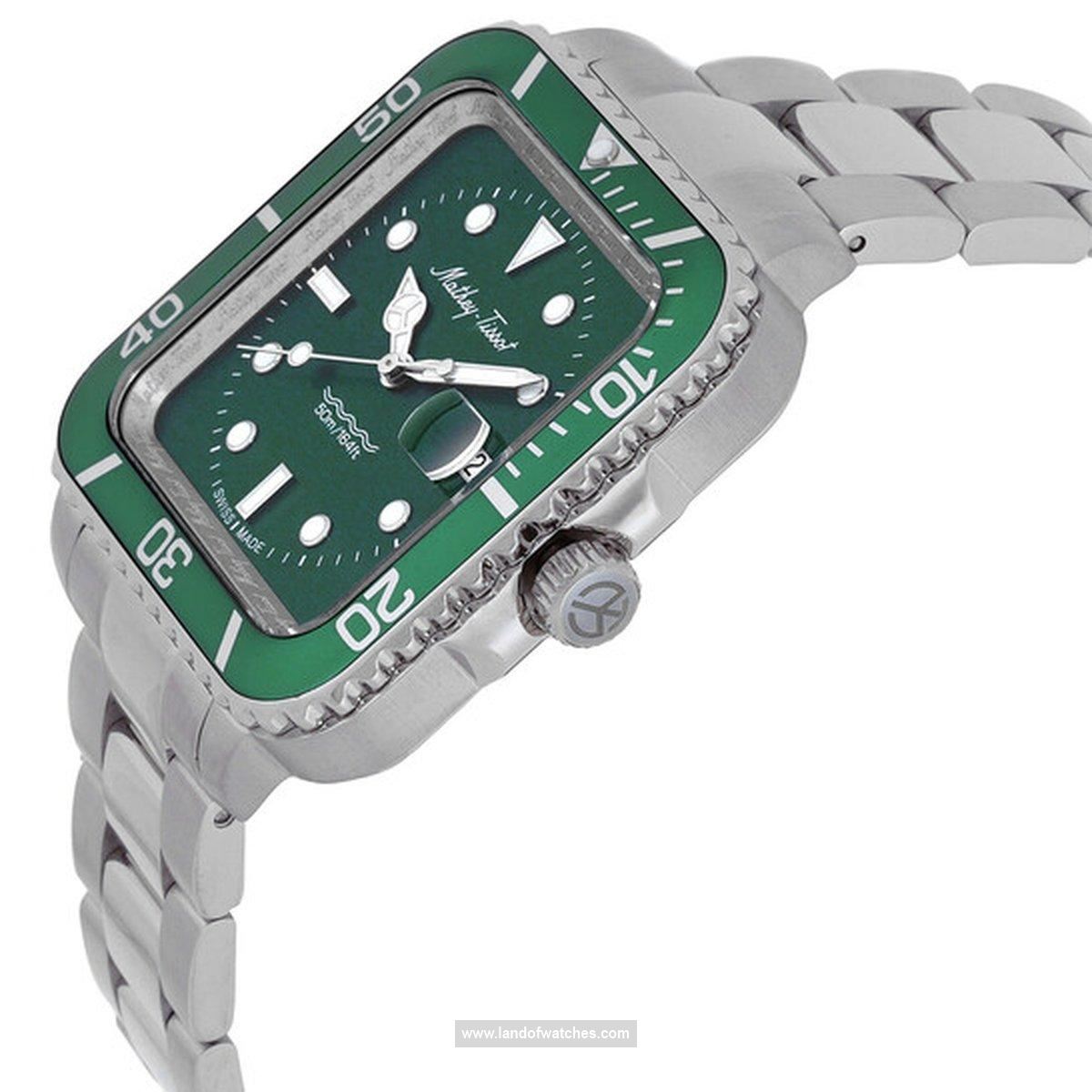 شراء ساعة معصم رجالیه متی تیسوت(MATHEY TISSOT) H902QAV كلاسيك | | | الأصلي