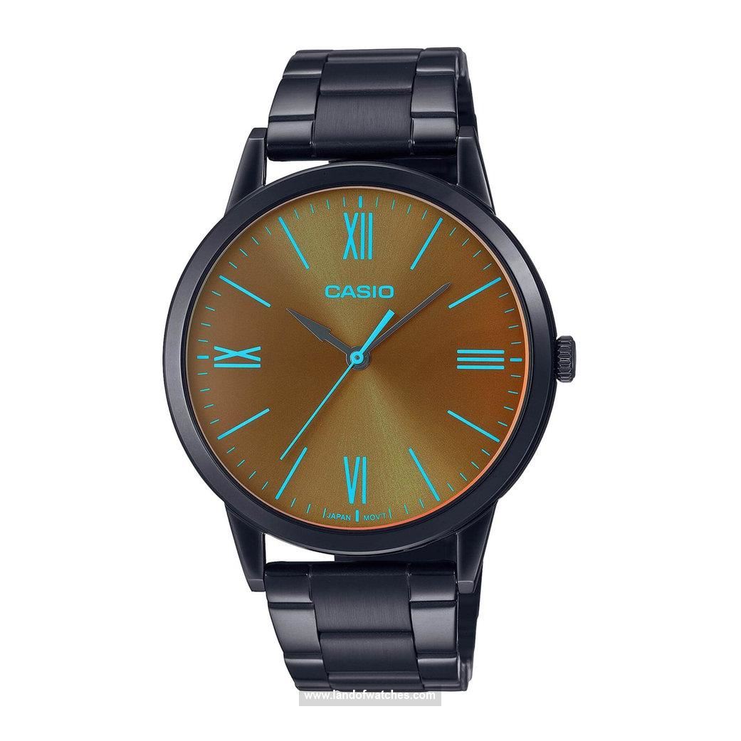 Buy Men's CASIO MTP-E600B-1BDF Classic Watches | Original