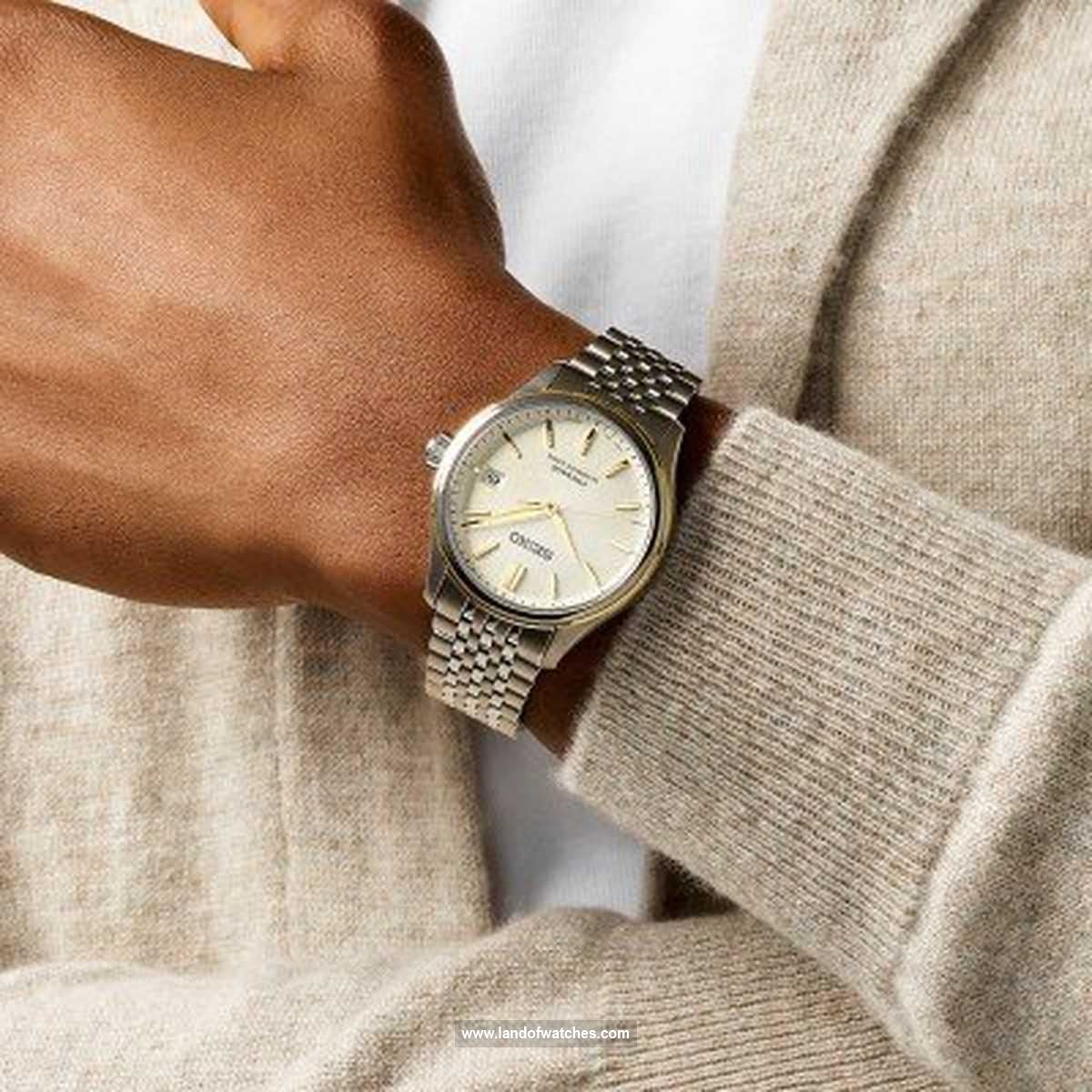 شراء ساعة معصم رجالیه سیکو(SEIKO) SPB478J1 كلاسيك | | | الأصلي