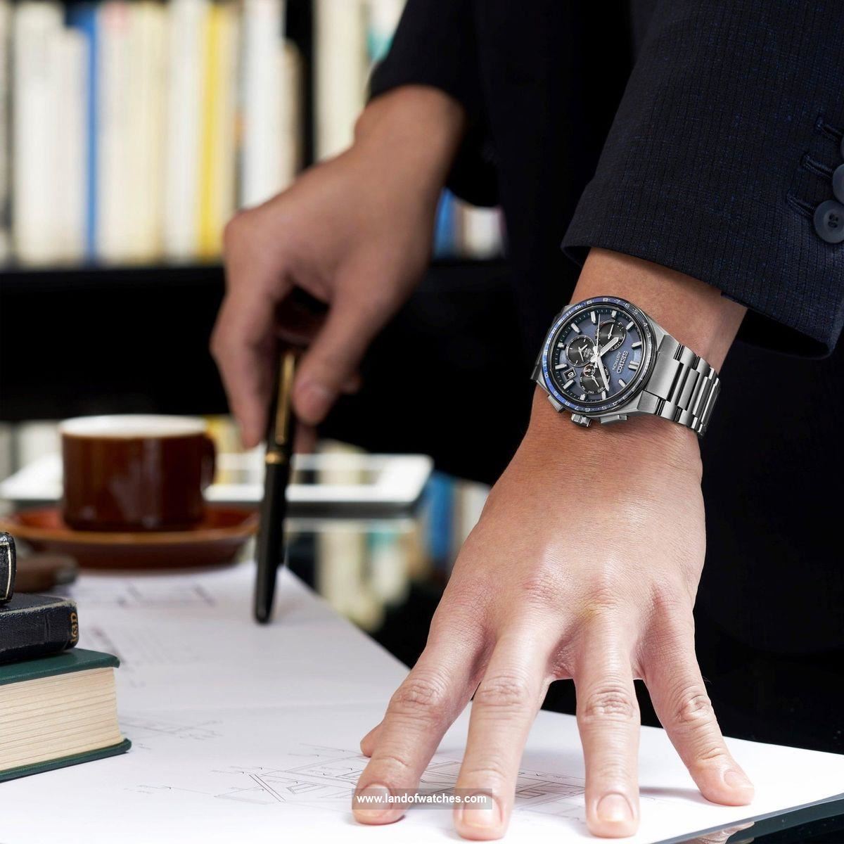 شراء ساعة معصم رجالیه سیکو(SEIKO) SSH109J1 كلاسيك | | | الأصلي