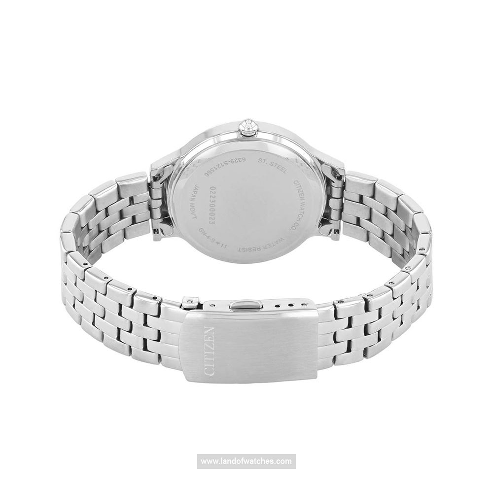 شراء ساعة معصم نسائیه سیتیزن(CITIZEN) ED8180-52X كلاسيك | | | الأصلي