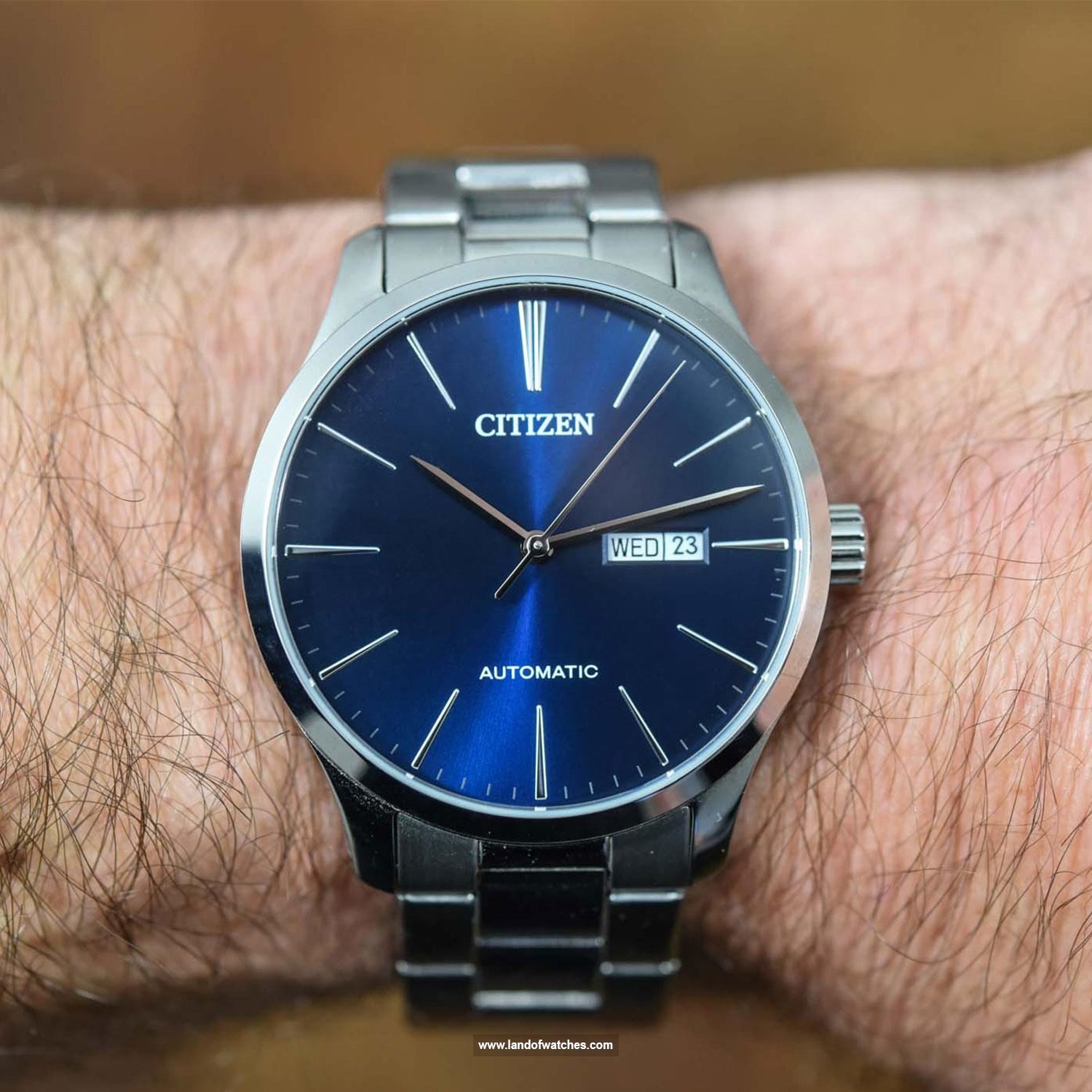 شراء ساعة معصم رجالیه سیتیزن(CITIZEN) NH8350-83L | | | الأصلي