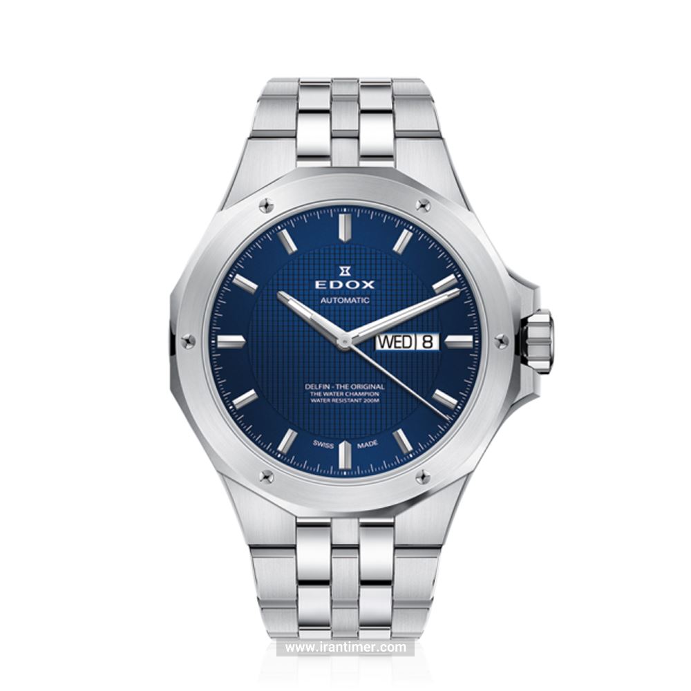 Buy Men's EDOX 88005-3M-BUIN Watches | Original