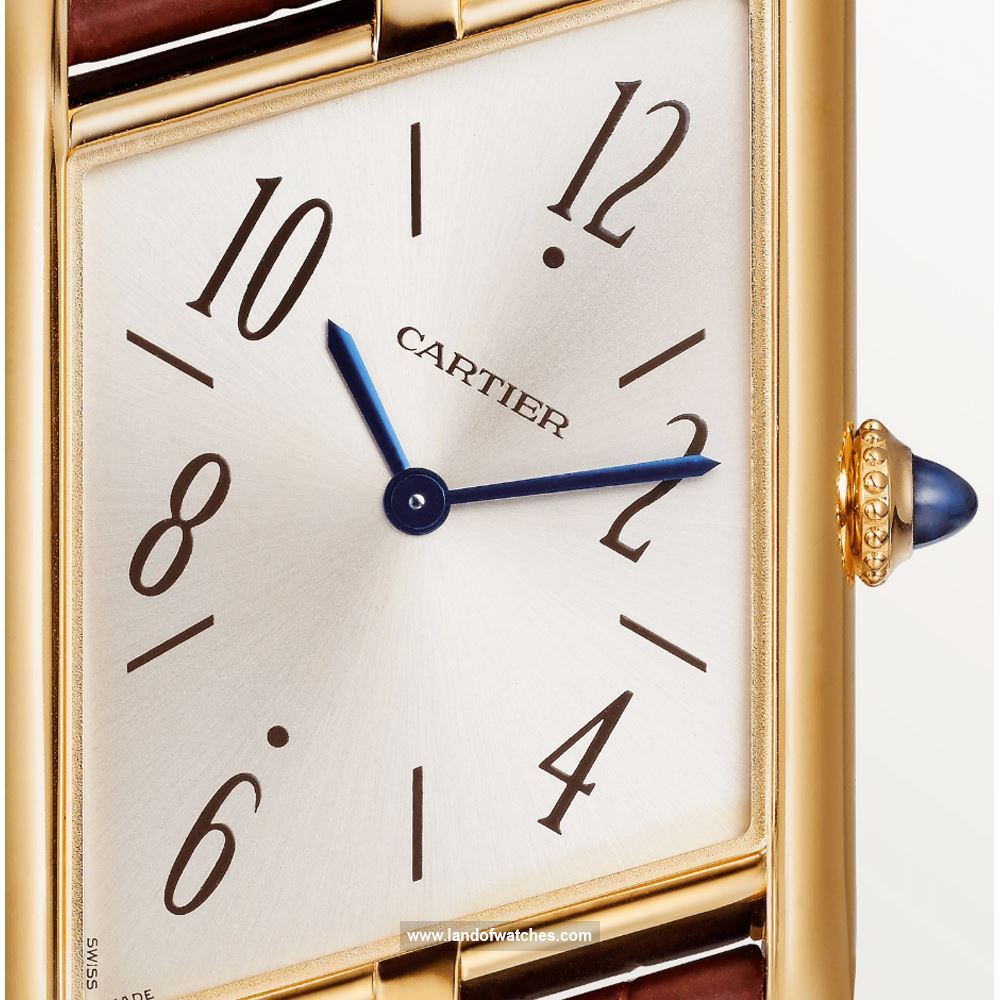 شراء ساعة معصم کارتیر(CARTIER) CRWGTA0044 | | | الأصلي