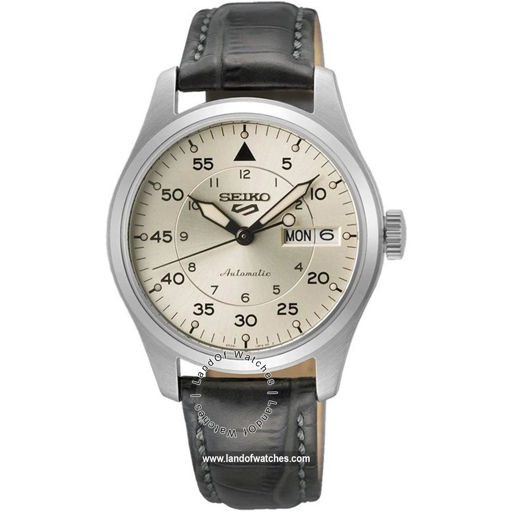 شراء ساعة معصم رجالیه سیکو(SEIKO) SRPJ87K1 كلاسيك | | | الأصلي