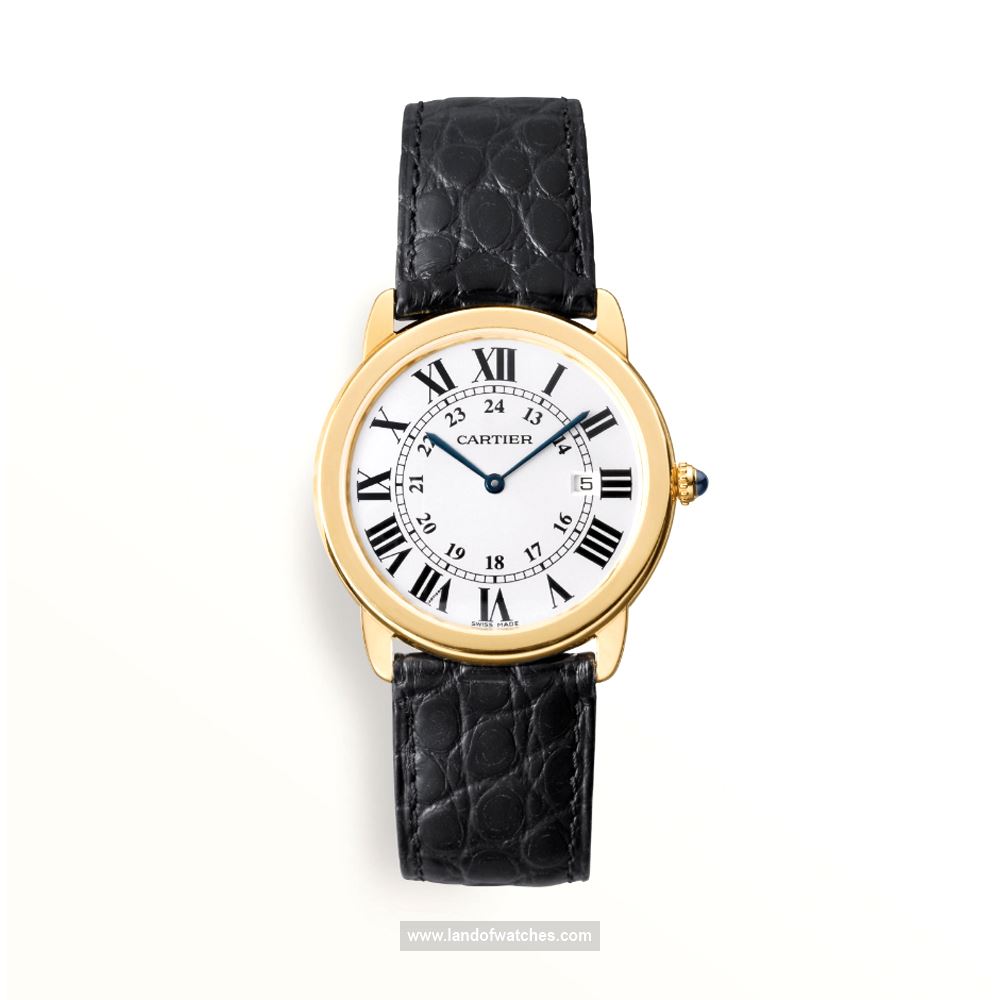 شراء ساعة معصم کارتیر(CARTIER) CRW6700455 | | | الأصلي