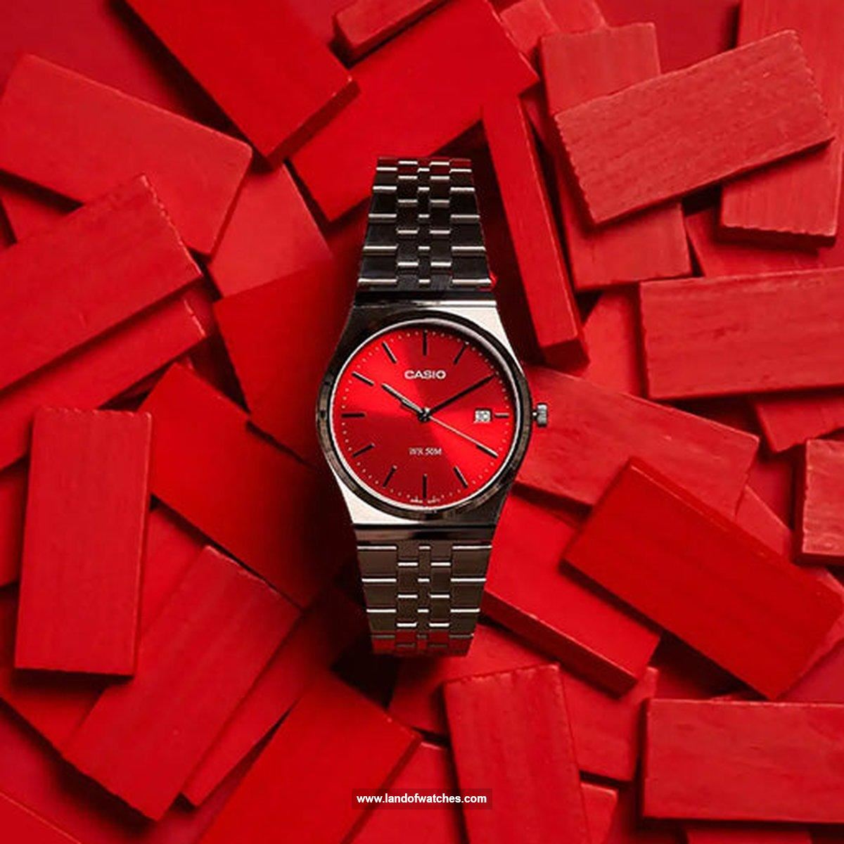 Buy Men's CASIO MTP-B145D-4A2VDF Classic Watches | Original