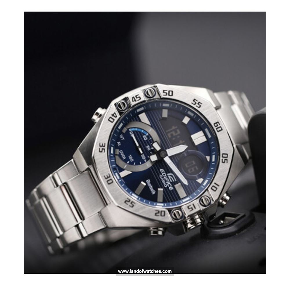 Buy Men's CASIO ECB-10D-2ADF Classic Watches | Original