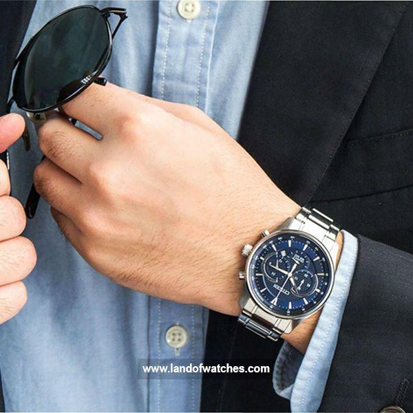 شراء ساعة معصم رجالیه سیتیزن(CITIZEN) AN8190-51L كلاسيك | | | الأصلي