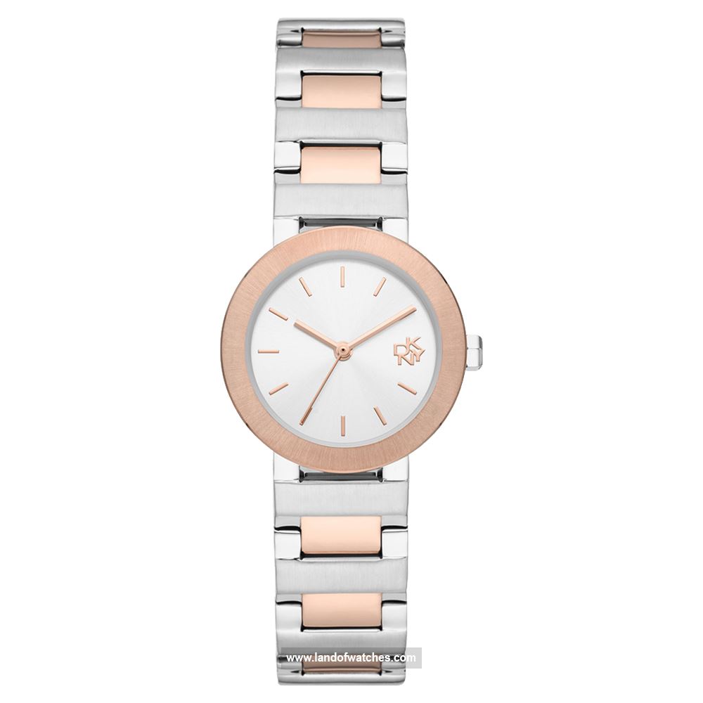 شراء ساعة معصم نسائیه دی کی ان وای(DKNY) NY6609 كلاسيك | | | الأصلي