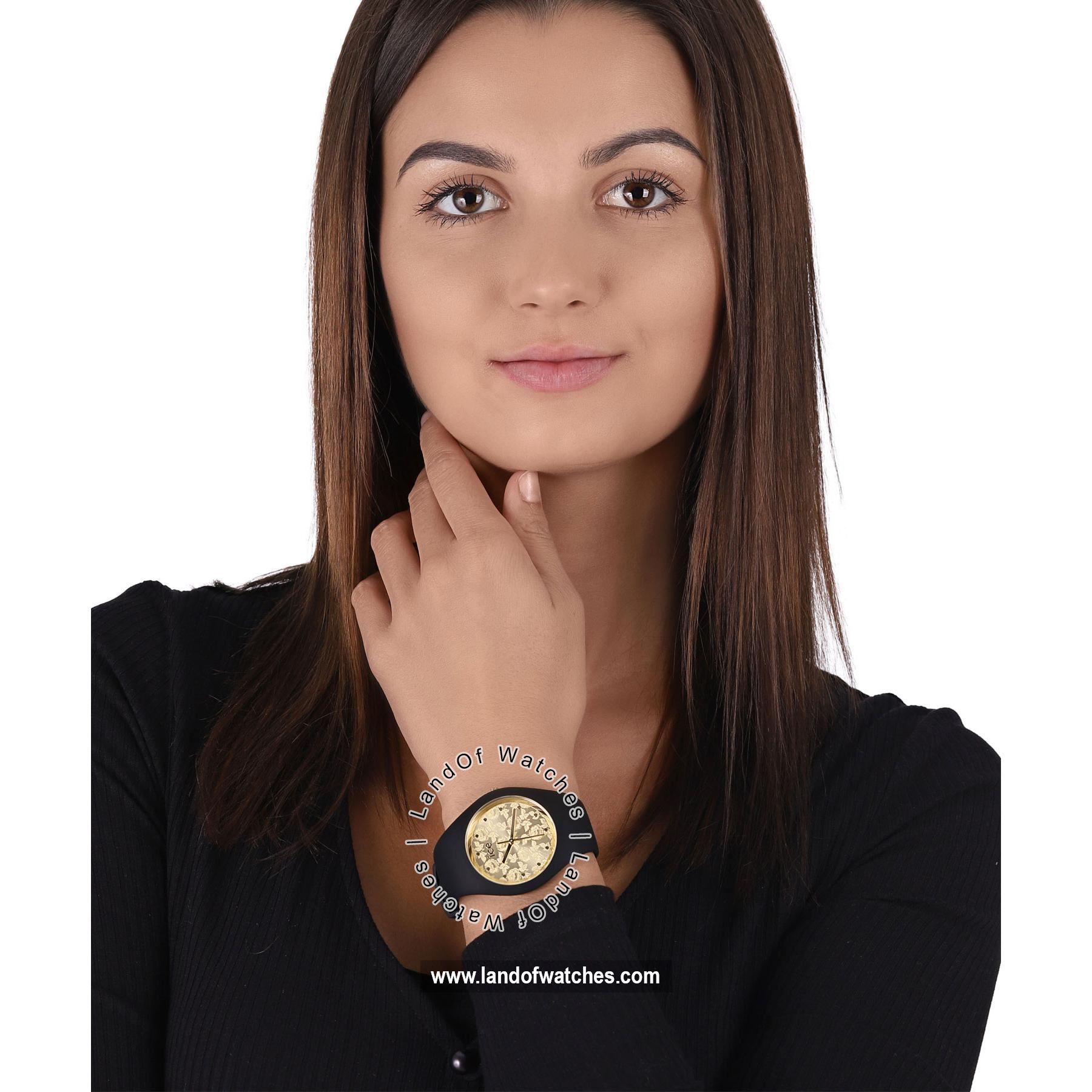 شراء ساعة معصم نسائیه آیس واج(ICE WATCH) 019207 | | | الأصلي