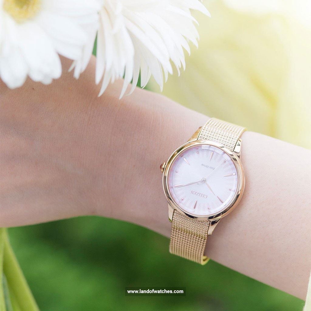 Buy Women's CITIZEN EM0818-82X Classic Watches | Original