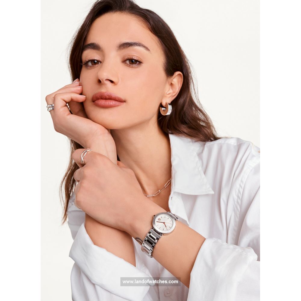 شراء ساعة معصم نسائیه دی کی ان وای(DKNY) NY6607 كلاسيك | | | الأصلي