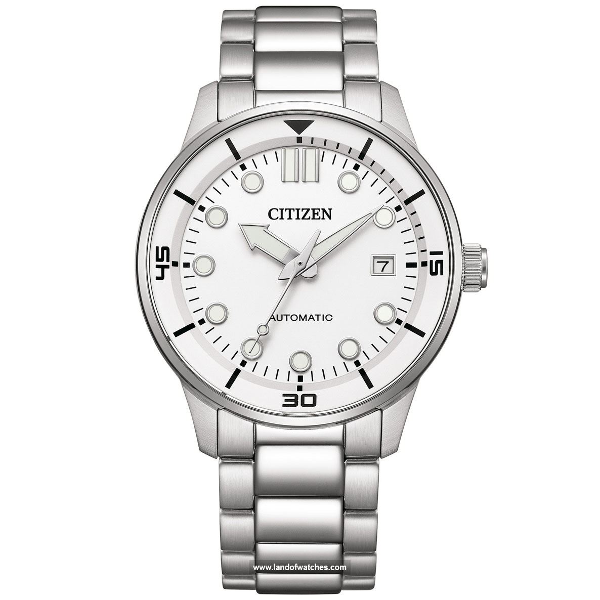 Buy Men's CITIZEN NJ0191-83A Classic Watches | Original