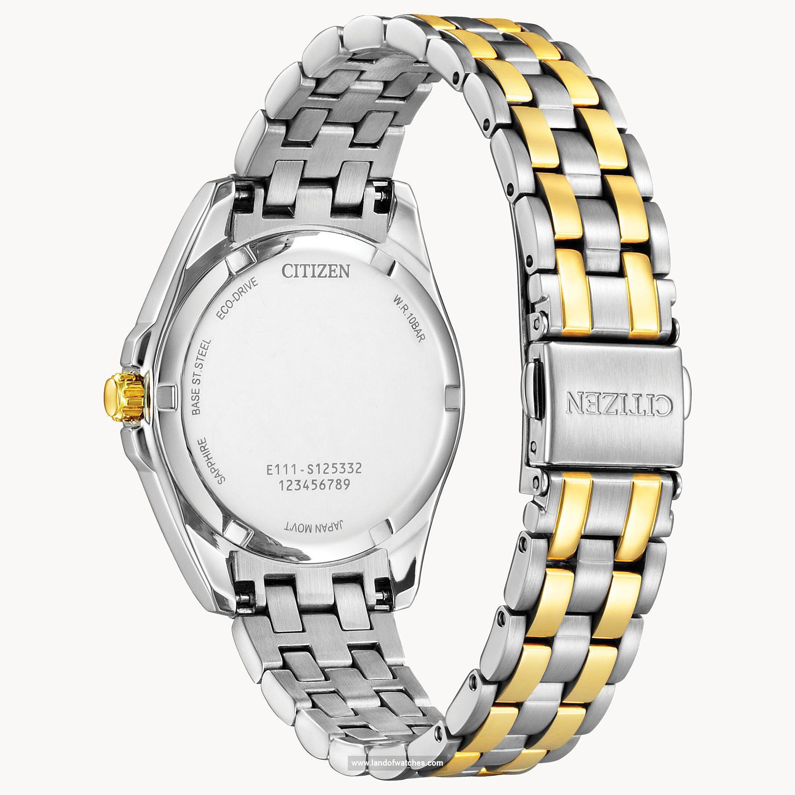 Buy Women's CITIZEN EO1224-54D Classic Watches | Original