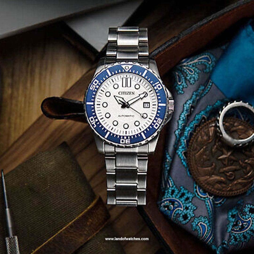 Buy Men's CITIZEN NJ0171-81A Watches | Original