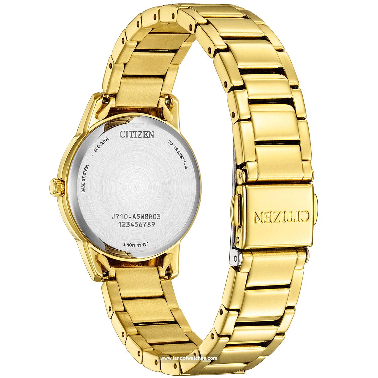 Buy Women's CITIZEN FE1242-78D Classic Watches | Original